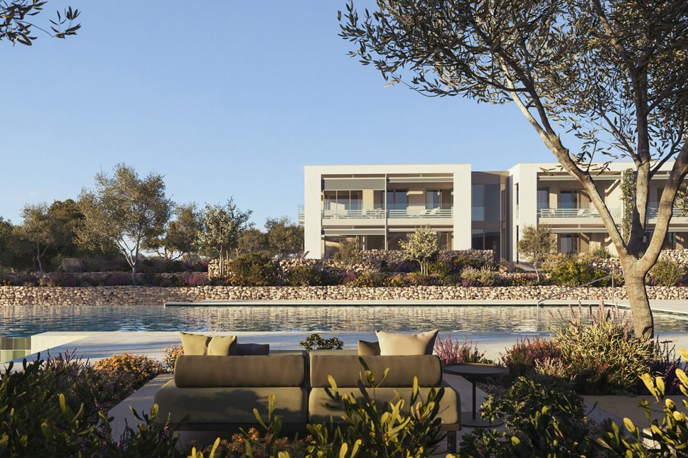 Falkensteiner Residences, užito se svolením