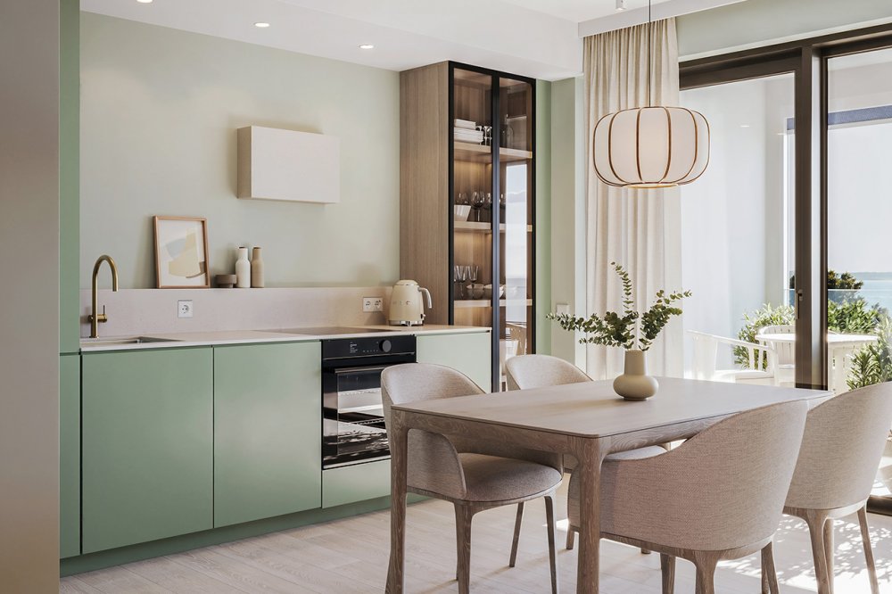 Falkensteiner Residences, užito se svolením
