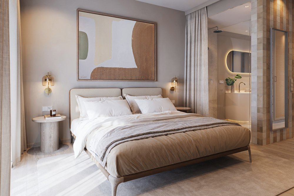 Falkensteiner Residences, užito se svolením