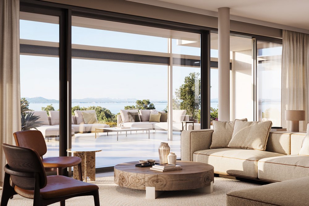 Falkensteiner Residences, užito se svolením