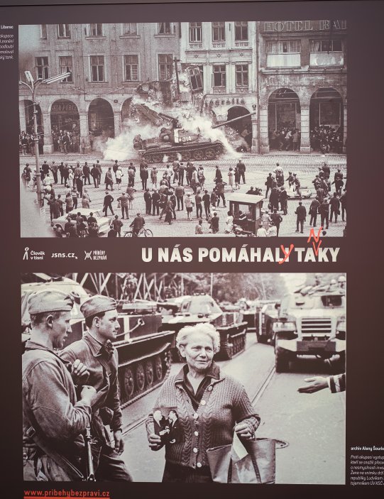 V den, kdy si připomínáme 57 let od invaze vojsk Varšavské smlouvy do tehdejšího Československa, se na Výstavišti Praha uskuteční čtvrtý ročník kulturně-společenského festivalu NeverMore 68. Ve čtvrtek 21. srpna od 14.00 do 23.30 hodin nabídne festival návštěvníkům diskuse, výstavy, filmové projekce a interaktivní instalace, letos s důrazem na zahraniční pohled na události roku 1968.