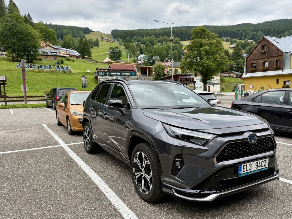 Toyota RAV4 Plug-in Hybrid