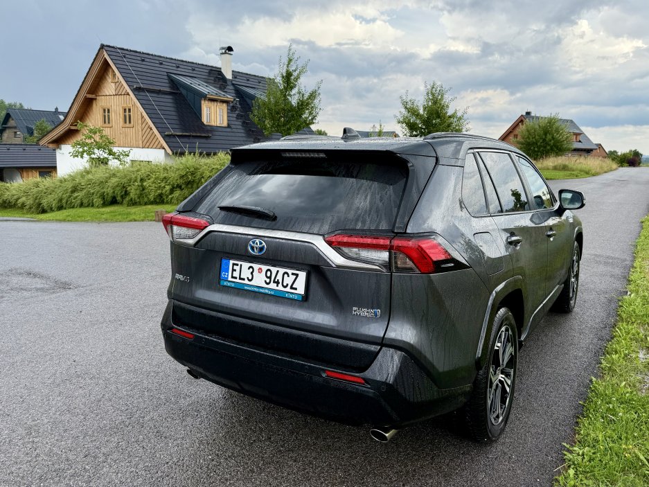 Toyota RAV4 Plug-in Hybrid