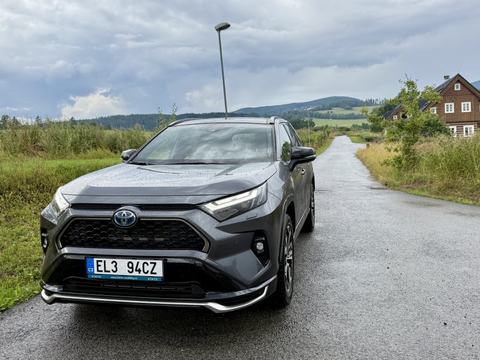 Toyota RAV4 Plug-in Hybrid