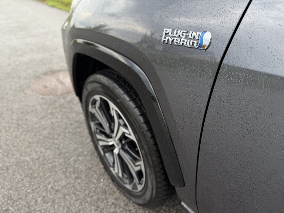 Toyota RAV4 Plug-in Hybrid