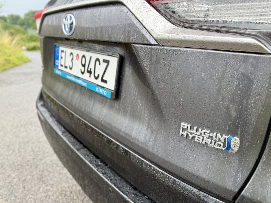 Toyota RAV4 Plug-in Hybrid