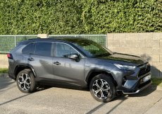 Toyota RAV4 plug-in hybrid