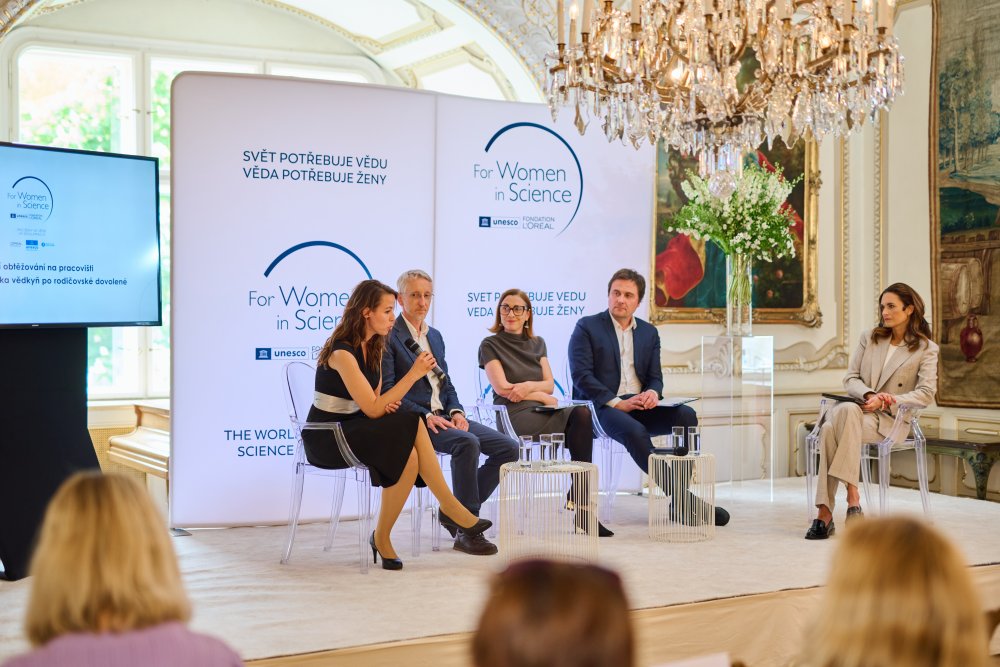 L'Oréal-UNESCO Pro ženy ve vědě