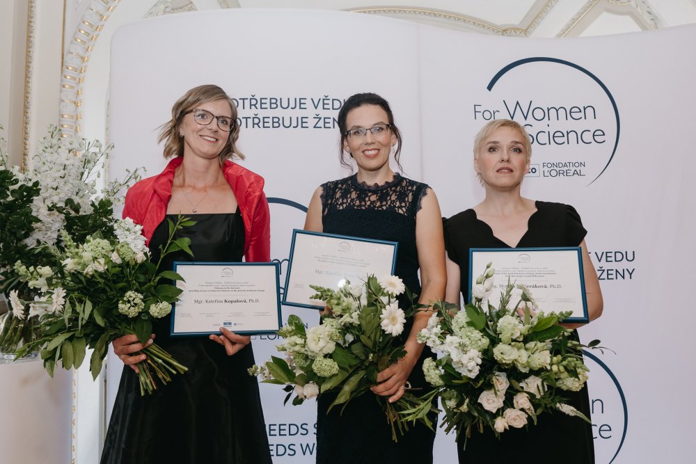 L'Oréal-UNESCO Pro ženy ve vědě