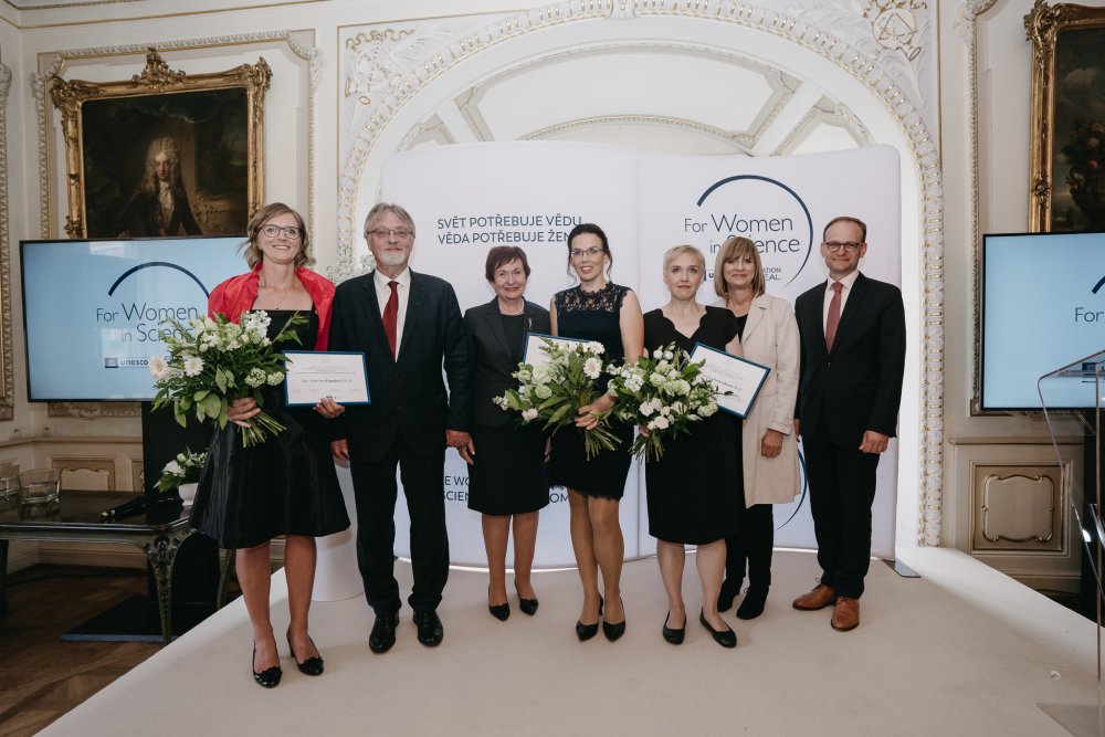 L'Oréal-UNESCO Pro ženy ve vědě