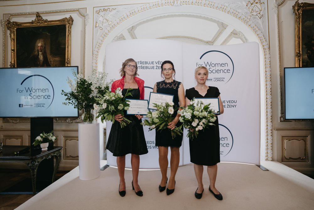 L'Oréal-UNESCO Pro ženy ve vědě