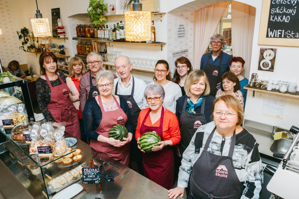 Projekt Elpida nominovaný na Good Company Circle Awards