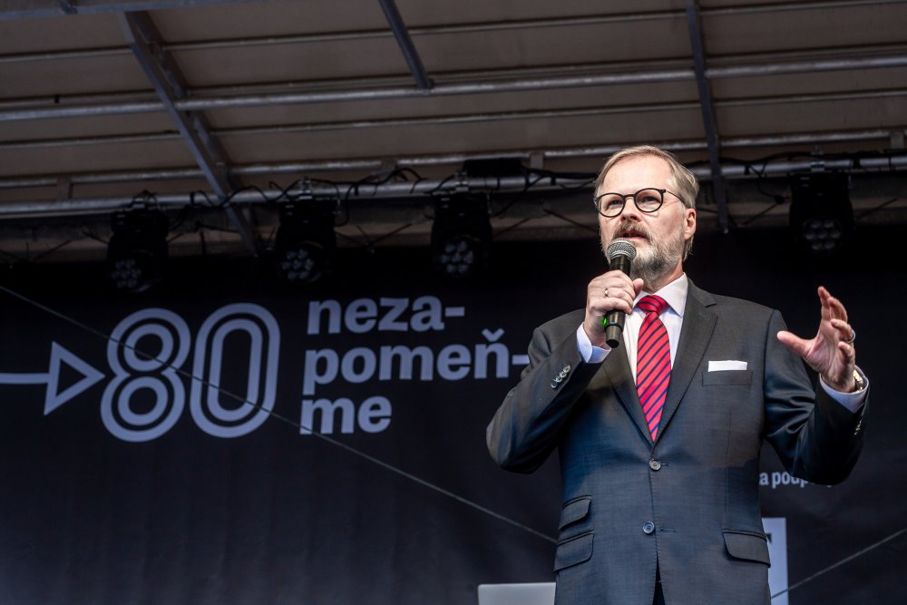 Projekt Nezapomeňme 80