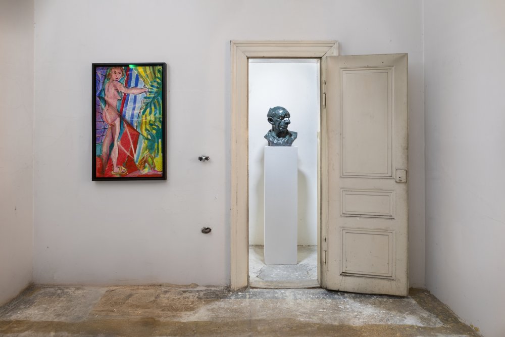 J&T Banka Art Index Pop-up 2025