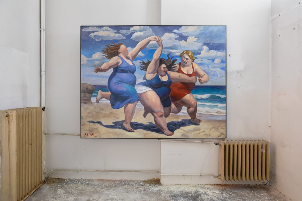 J&T Banka Art Index Pop-up 2025