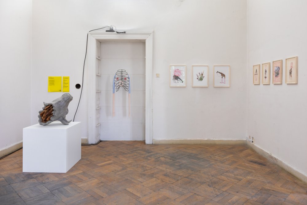 J&T Banka Art Index Pop-up 2025