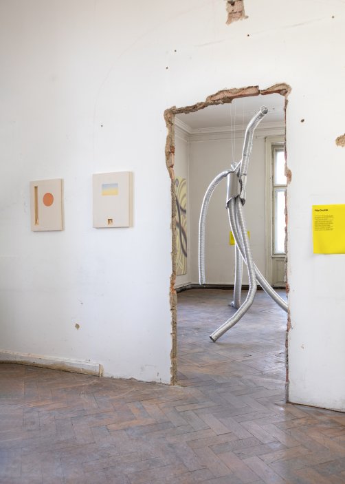 J&T Banka Art Index Pop-up 2025