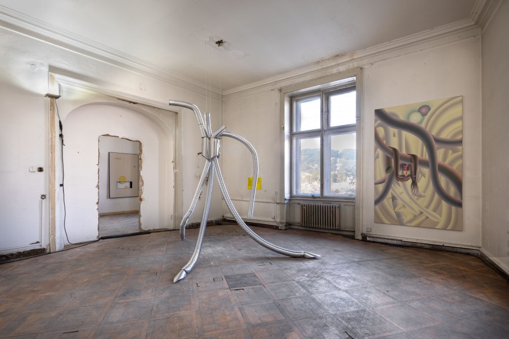 J&T Banka Art Index Pop-up 2025