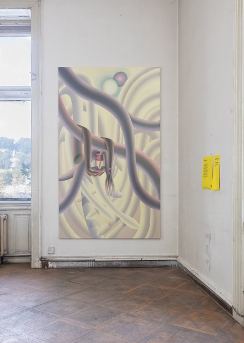 J&T Banka Art Index Pop-up 2025