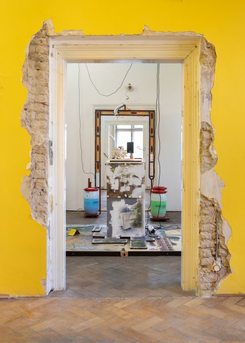 J&T Banka Art Index Pop-up 2025