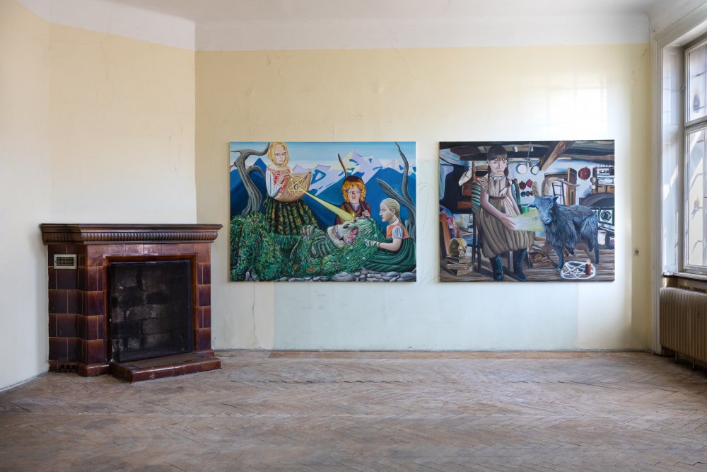 J&T Banka Art Index Pop-up 2025