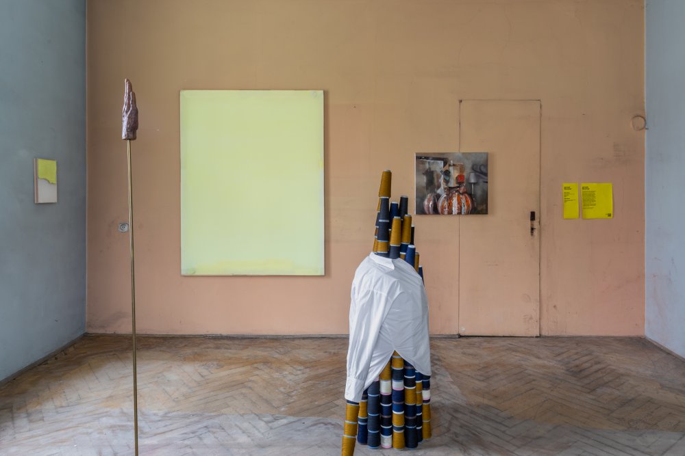 J&T Banka Art Index Pop-up 2025