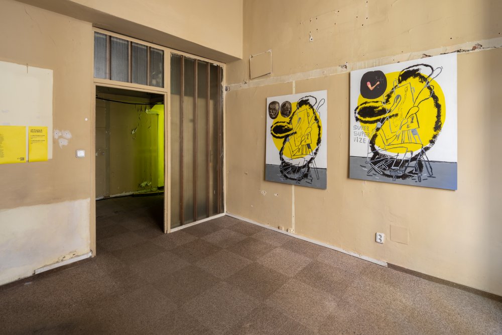 J&T Banka Art Index Pop-up 2025