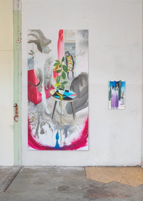 J&T Banka Art Index Pop-up 2025