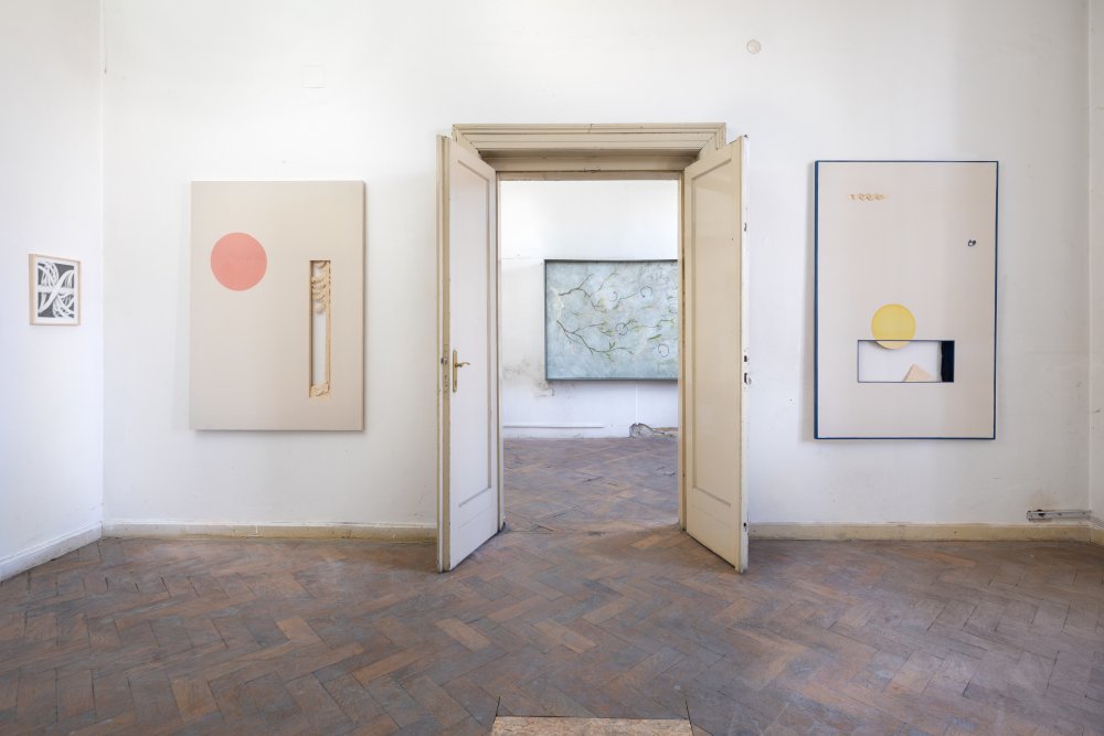 J&T Banka Art Index Pop-up 2025