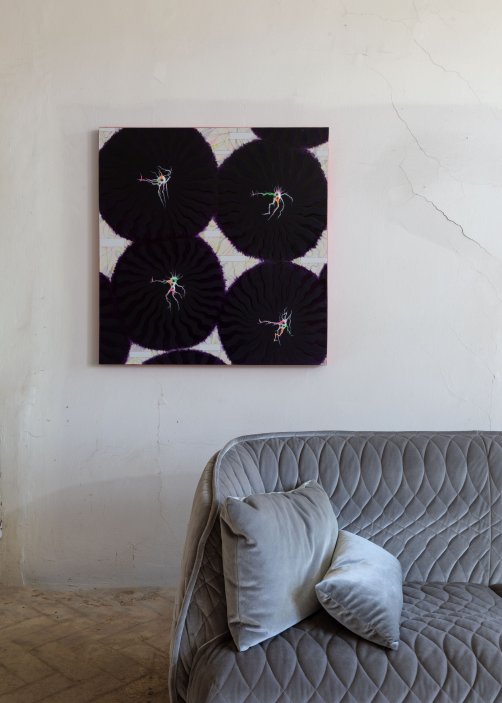 J&T Banka Art Index Pop-up 2025