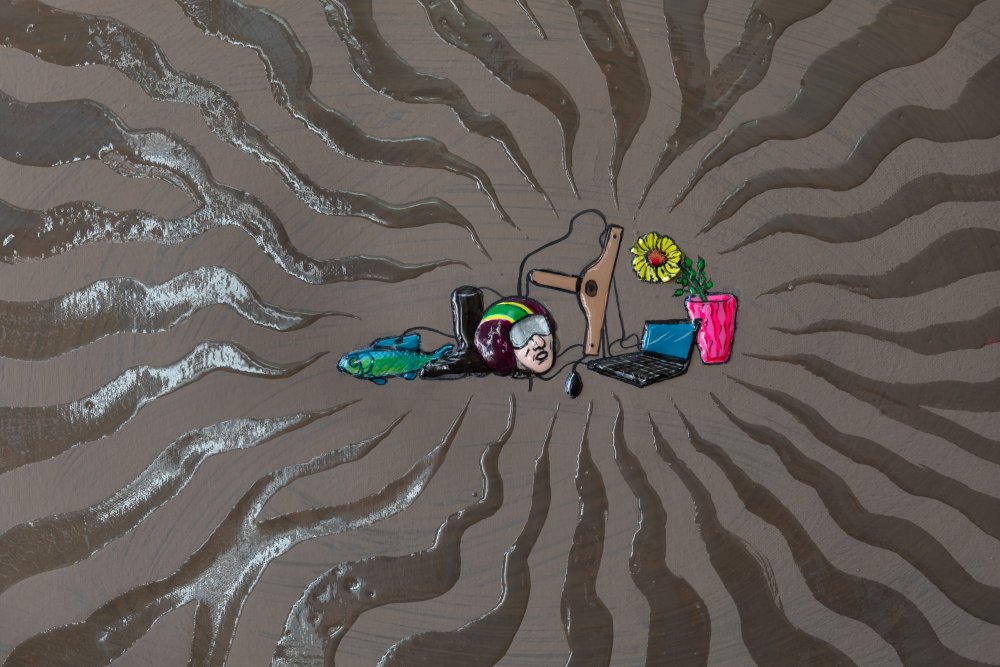 J&T Banka Art Index Pop-up 2025