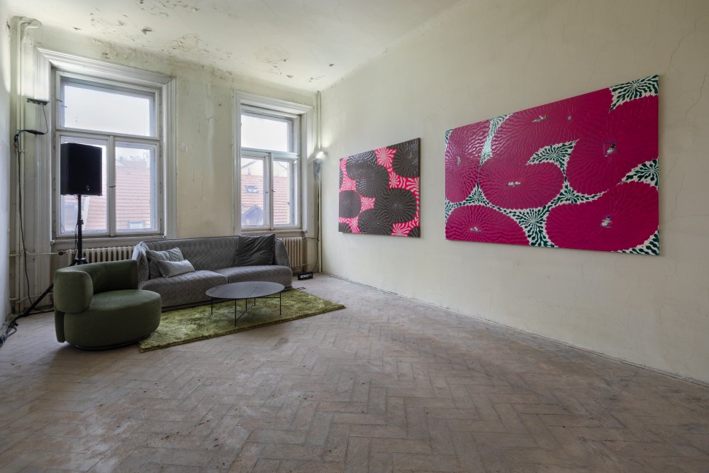 J&T Banka Art Index Pop-up 2025