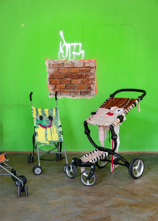 J&T Banka Art Index Pop-up 2025