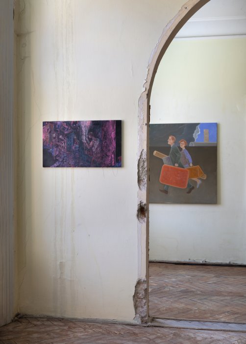 J&T Banka Art Index Pop-up 2025