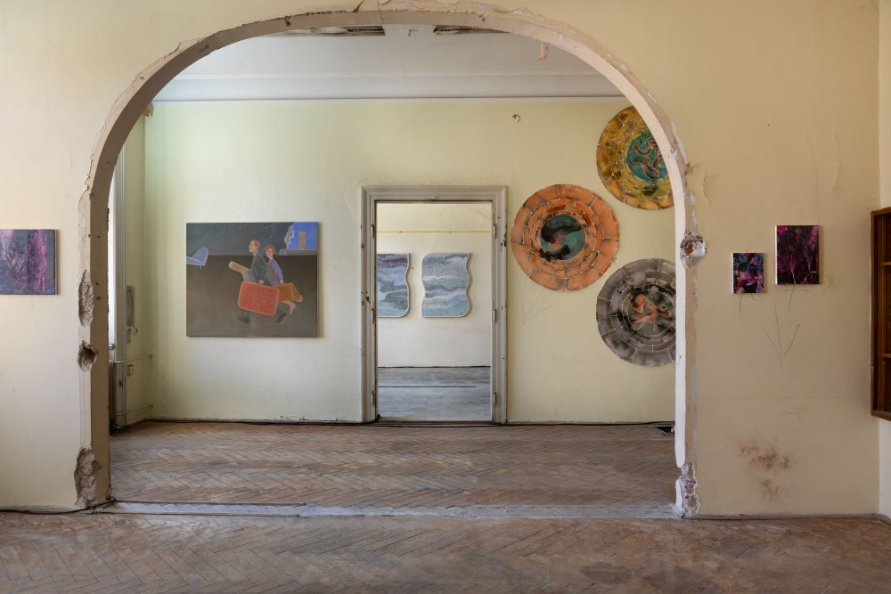 J&T Banka Art Index Pop-up 2025