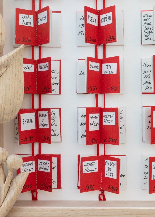 J&T Banka Art Index Pop-up 2025