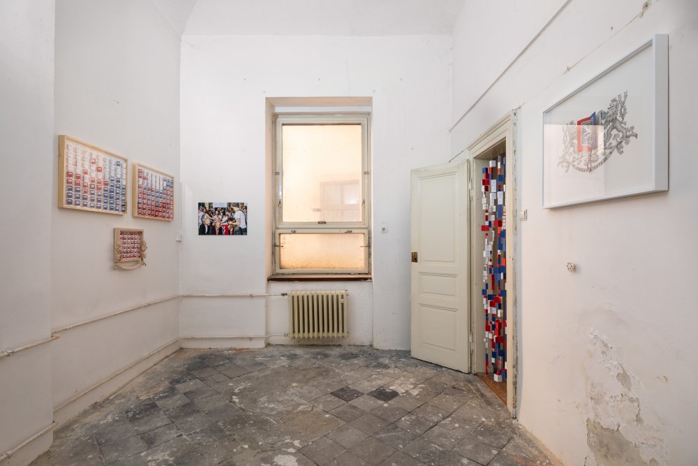 J&T Banka Art Index Pop-up 2025