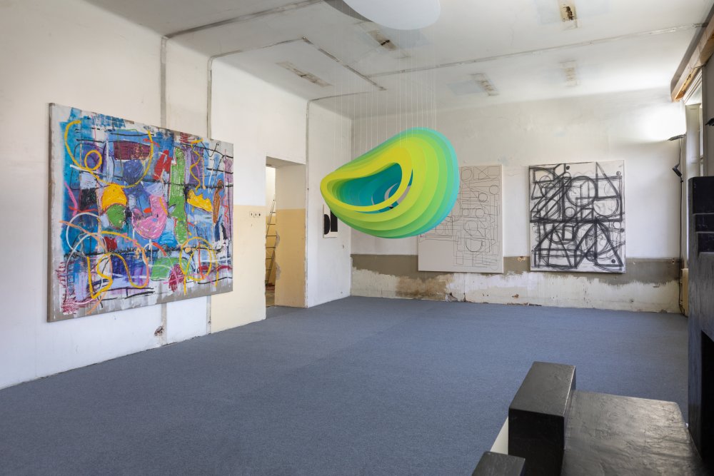 J&T Banka Art Index Pop-up 2025