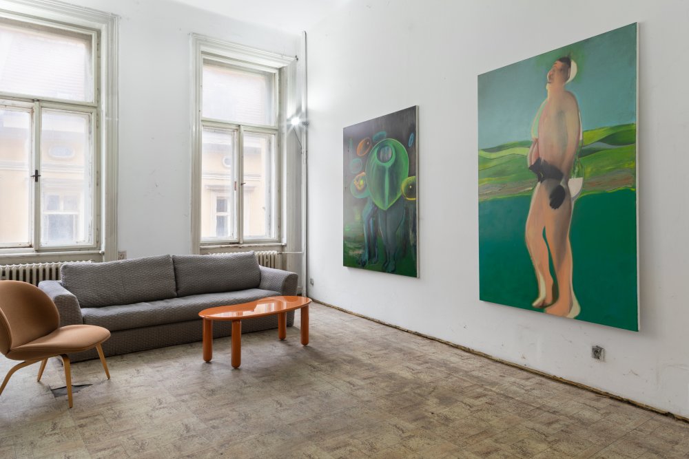 J&T Banka Art Index Pop-up 2025