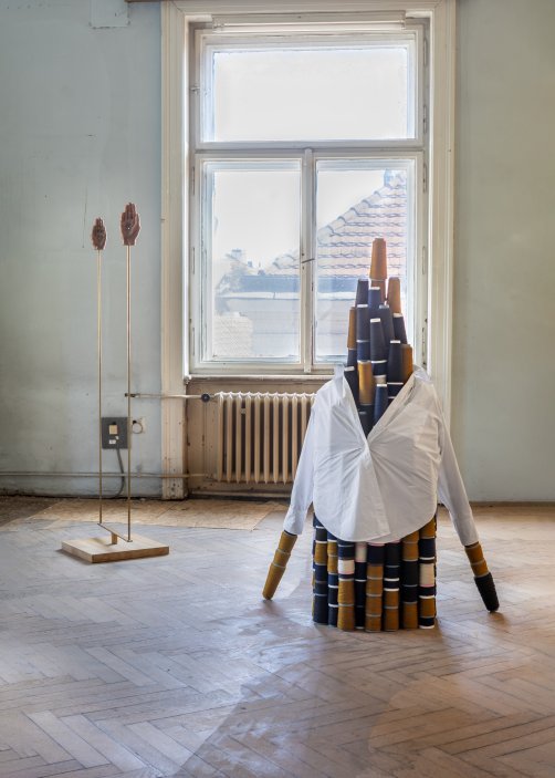 J&T Banka Art Index Pop-up 2025