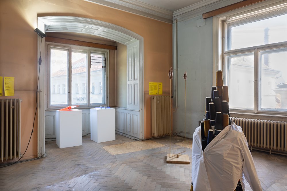 J&T Banka Art Index Pop-up 2025