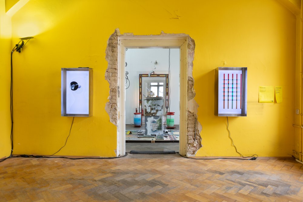 J&T Banka Art Index Pop-up 2025