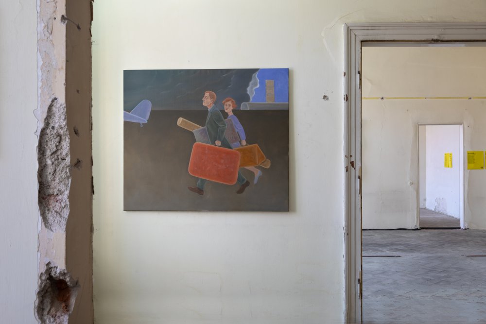 J&T Banka Art Index Pop-up 2025