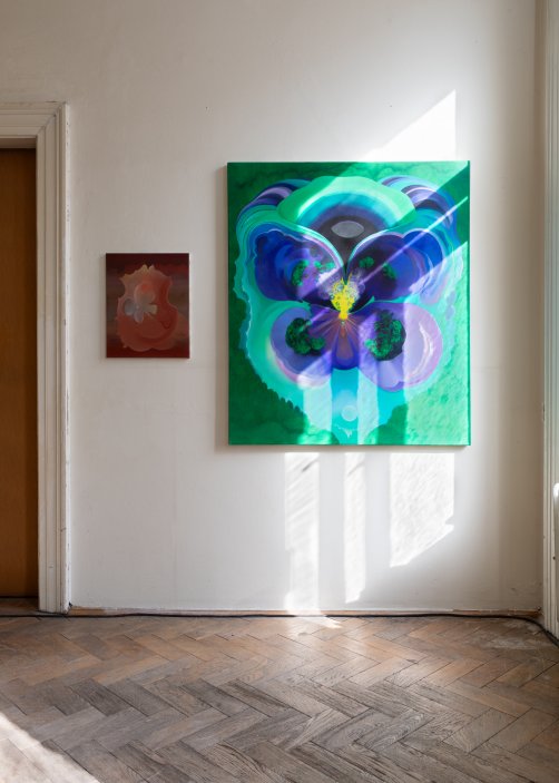 J&T Banka Art Index Pop-up 2025