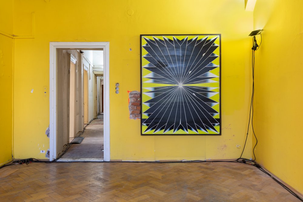 J&T Banka Art Index Pop-up 2025