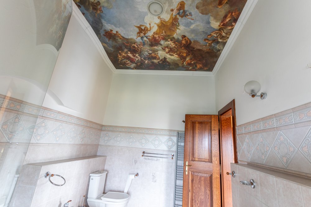 Ze zámku Bezdružice by klidně mohl být luxusní hotel. Ale státu se ho nedaří prodat