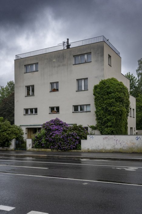 Jablonec nad Nisou připravuje rekonstrukci funkcionalistické Kantorovy vily