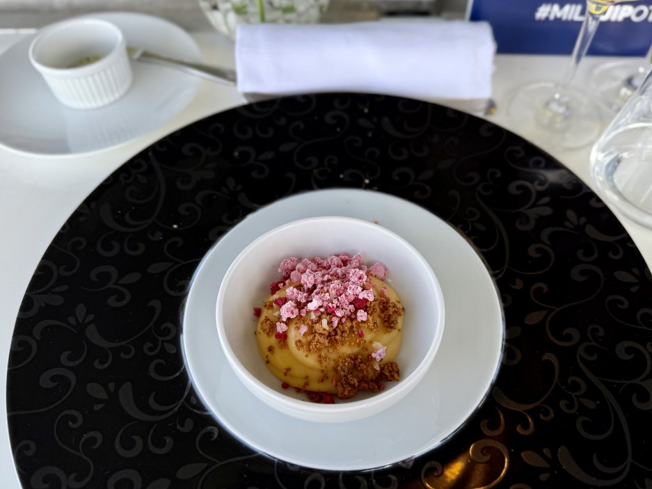 Dinner in the Sky: Oběd padesát metrů nad Prahou