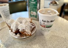 New Orleans nabízí řadu dobrot
