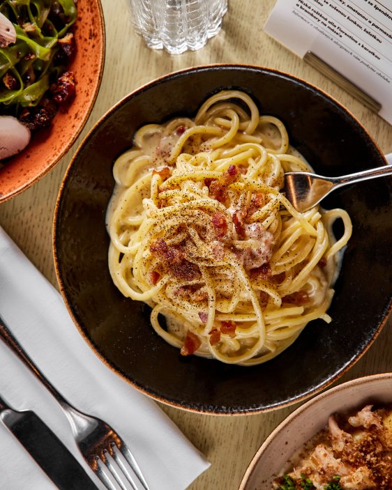Pasta Fresca